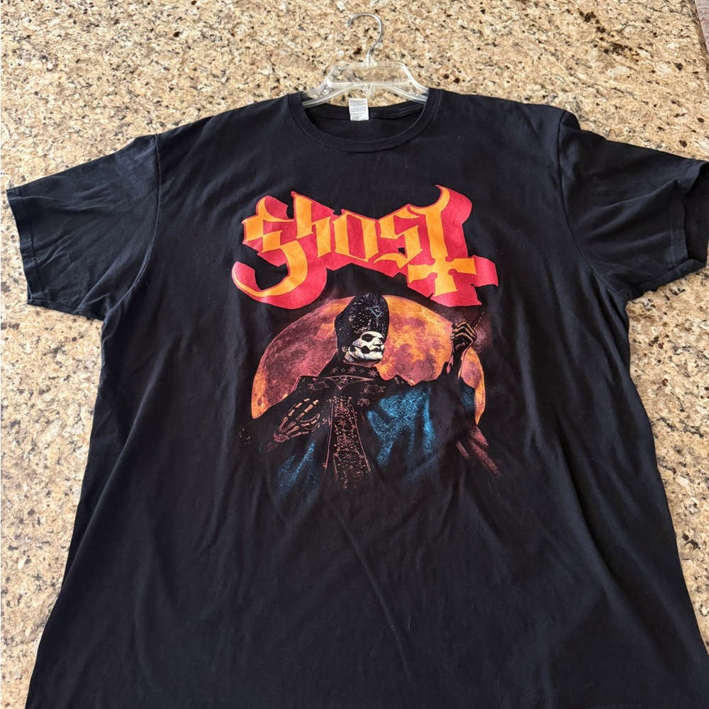 Ghost Official Concert T-Shirt